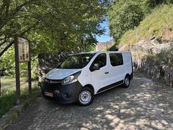 Branco Usado 2018 Opel Vivaro Van | € 14.990 (Preço justo)