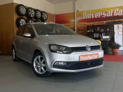 Cinza prata Usado 2016 VW Polo Citadino | € 10.900 (Preço justo)