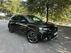 Preto Usado 2020 DS Automobiles DS7 Crossback Performance Line Plus SUV | € 28.990 (Preço justo)