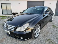 Mercedes CLS320