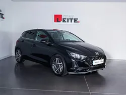 Preto Usado 2024 Hyundai i20 Style | € 22.600 (Preço justo)