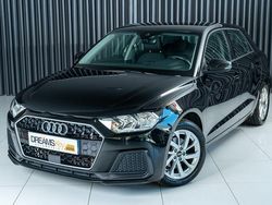 Preto Usado 2021 Audi A1 Advanced Citadino | € 22.750 (Preço elevado)