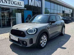 Cinzento Usado 2021 Mini Cooper SE Citadino | € 28.900