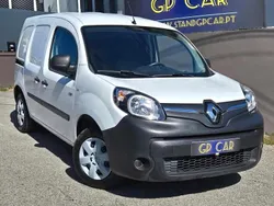Branco Usado 2020 Renault Kangoo Monovolume | € 12.900 (Preço justo)
