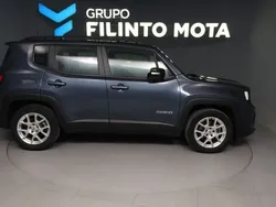 Azul Usado 2023 Jeep Renegade Limited SUV | € 24.990 (Bom preço)