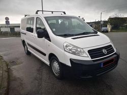 Branco Usado 2011 Fiat Scudo Van | € 8.000 (Preço justo)