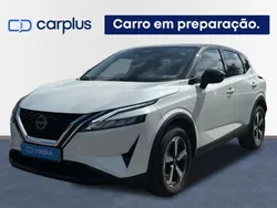 Branco Usado 2024 Nissan Qashqai N-Connecta SUV | € 32.450 (Preço justo)