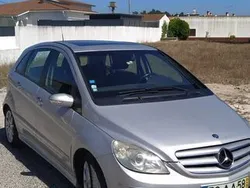Usado 2005 Mercedes B200 Monovolume | € 6.600