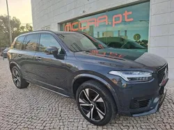 Cinza Usado 2020 Volvo XC90 R-Design SUV | € 38.900 (Super Preço)