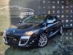 Preto Usado 2011 Renault Mégane III Coupé | € 11.000 (Caro)