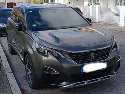 Usado 2008 Peugeot 5008 GT-line Monovolume | € 18.000