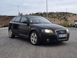 Usado 2005 Audi A3 Sedan | € 4.999 (Preço justo)