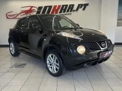 Preto Usado 2013 Nissan Juke Premium Edition SUV | € 11.790 (Preço justo)