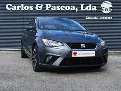 Antracite Usado 2018 Seat Ibiza Style | € 15.950 (Preço justo)