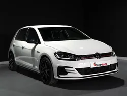 Branco Usado 2017 VW Golf VII | € 23.750 (Preço elevado)