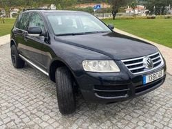Preto Usado 2004 VW Touareg SUV | € 15.000