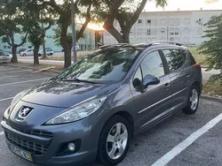 Usado 2011 Peugeot 207 Carrinha | € 4.200 (Preço justo)