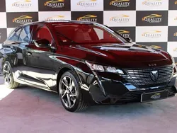Preto Usado 2023 Peugeot 308 Allure Carrinha | € 29.990 (Preço elevado)
