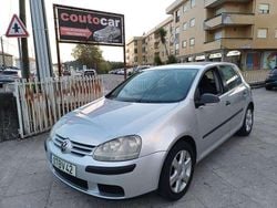 Cinzento Usado 2006 VW Golf V | € 4.999 (Super Preço)