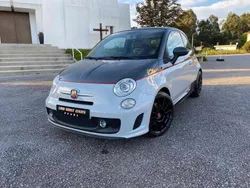 Cinza Usado 2011 Abarth 595 Citadino | € 15.990
