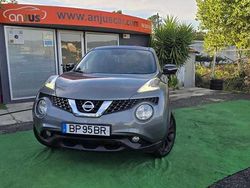 Cinzento Usado 2015 Nissan Juke SUV | € 13.990 (Preço justo)