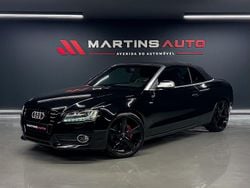 Preto Usado 2011 Audi A5 Cabriolet S-Line Cabrios | € 15.990