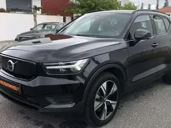 Preto Usado 2022 Volvo XC40 SUV | € 27.990 (Bom preço)