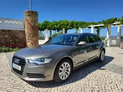 Cinzento Usado 2013 Audi A6 Business Carrinha | € 19.900 (Preço elevado)