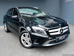 Preto Usado 2014 Mercedes GLA220 Style SUV | € 19.000