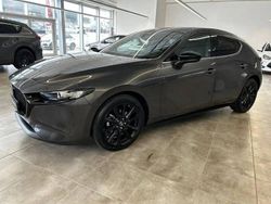 Cinzento Usado 2024 Mazda 3 Homura-Line Citadino | € 30.999