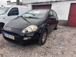 Usado 2013 Fiat Punto Lounge Citadino | € 4.500 (Preço justo)