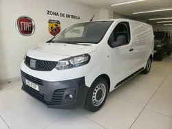 Branco Usado 2023 Fiat Scudo Monovolume | € 27.800