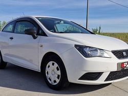 Branco Usado 2013 Seat Ibiza Business Citadino | € 7.450 (Bom preço)