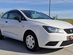 Branco Usado 2013 Seat Ibiza Business Citadino | € 7.450 (Bom preço)