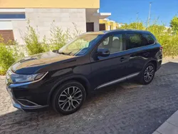Preto Usado 2015 Mitsubishi Outlander SUV | € 15.000 (Preço elevado)