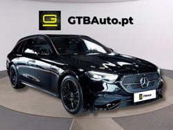 Preto Usado 2025 Mercedes E300 AMG Carrinha | € 82.999
