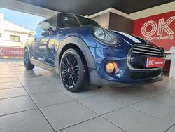 Azul Usado 2014 Mini Cooper Coupé Coupé | € 11.100 (Super Preço)