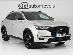 Branco Usado 2022 DS Automobiles DS7 Crossback SUV | € 26.900 (Preço justo)