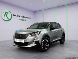 Branco Usado 2023 Peugeot e-2008 Allure SUV | € 25.999