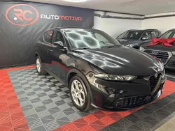 Preto Usado 2023 Alfa Romeo Tonale SUV | € 29.990 (Super Preço)