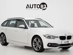 Branco Usado 2016 BMW 318 Sport Line Carrinha | € 19.990 (Preço elevado)