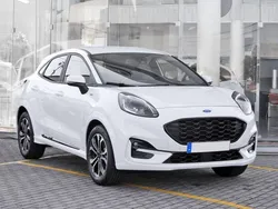 Branco Novo 2024 Ford Puma ST-Line X SUV | € 23.990 (Bom preço)