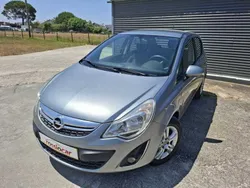 Cinzento Usado 2013 Opel Corsa | € 7.450 (Preço justo)