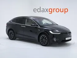 Preto Usado 2018 Tesla Model X SUV | € 35.990