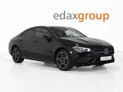 Preto Usado 2021 Mercedes CLA250 AMG line Sedan | € 32.990