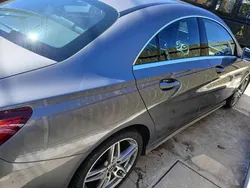 Cinzento Usado 2017 Mercedes 200 | € 21.000