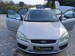 Cinza Usado 2006 Ford Focus Citadino | € 4.990 (Preço justo)