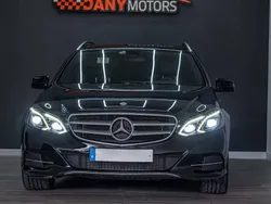 Preto Usado 2013 Mercedes E220 Avantgarde Carrinha | € 20.990 (Preço elevado)