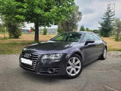 Preto Usado 2011 Audi A7 Citadino | € 22.450