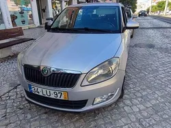 Usado 2011 Skoda Fabia Sedan | € 3.900 (Super Preço)